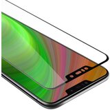  asus zenfone max M2 - zaščitna folija za transparentna s črno barvo - zaščitno steklo s kaljenim zaslonom s trdoto 9H in 3D dotikom, (20604278) | Shoptok.si
