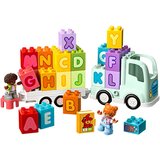 Lego DUPLO: Abecedni tovornjak | Shoptok.si