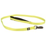 Duvoplus explor north najlonski povodac za pse žuta 100 cm / 25 mm | Eponuda.com