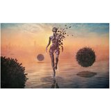  Tapeta - Walk on the water 450x270 | shoptok.hr