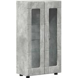  Kreveta Betonski sivi 55 5 x 29 x 100 cm Konstruirano drvo | shoptok.hr