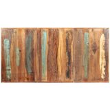  Jedilna miza 180x90x76 cm trden predelan les, (20711236) | Shoptok.si