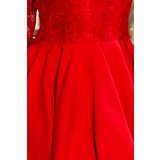 Numoco Ženska haljina Lace detailed | shoptok.hr