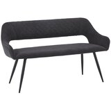 MID.YOU Jedilniška Klop Porto, Antracit, 140 Cm | Shoptok.si