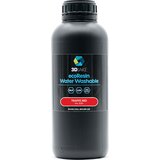 3DJAKE ecoResin Water Washable Verkehrsrot - 1.000 g | shoptok.hr