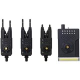 Prologic SIGNALIZATORI FULCRUM RMX PRO PRESENTATION SET 3+1 Cene