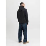 Jack & Jones Gornji dio trenirke 'JJTHATCHER' crna | shoptok.hr