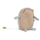 Moulin Roty plišana muzička igračka jež Herison - Trois Petits Lapins Cene