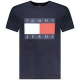 Tommy Hilfiger Majice s kratkimi rokavi DM0DM22645 Modra | Shoptok.si