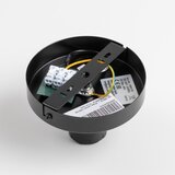  Brilagi - LED plafonski luster CERIA WIRE 1xE27/40W/230V 40x56 cm crni | Eponuda.com