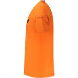 Napapijri MEN&#39;S SHORT SLEEVE T-SHIRT ORANGE | Shoptok.si