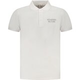 ACCADEMIA MILITARE MILITARY ACADEMY MEN&#39;S SHORT SLEEVE POLO WHITE | shoptok.hr