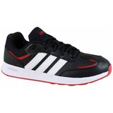 Adidas Nizke superge Tensaur Switch J Črna | Shoptok.si