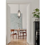 Open Design OR85877 - Luster na štapu ZUNDO 1xE27/15W/230V braon/bež | Eponuda.com