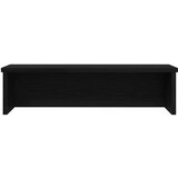 vidaXL Kuhinjski stalci koji se mogu složiti 2 kom crni 60x15x16 cm | shoptok.hr