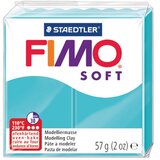  MASA ZA MODELIRANJE 57G FIMO SOFT STAEDTLER 8020-39 PEPERMINT | Shoptok.si