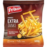 Frikom smrznuti pomfrit ekstra tanki 600G Cene
