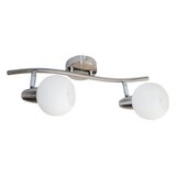 Mitea Lighting M130520 spot lampa 2xE14 40W šina | ePonuda.com