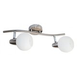 Mitea Lighting M130520 spot lampa 2xE14 40W šina cene