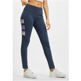 Just Rhyse Women's Beaches Leggings Blue | ePonuda.com