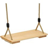 Garden Line Dječja drvena ljuljačka 5×19,5×1,6 cm | shoptok.hr