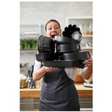 Blomsterbergs Jeklen model za mafine 19x27 cm – | Shoptok.si