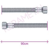 Remer brinoks FX 3/8 3/8 FF X 90cm | Eponuda.com