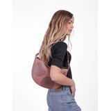 Vuch Crossbody torba Carys Big Dot Mocha, 22 x 30 cm | shoptok.hr