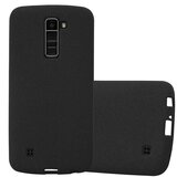 Ohišje, združljiv z LG v Frost Black - Zaščitni pokrov iz fleksibilnega silikona TPU, (20576522) | Shoptok.si