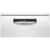 Bosch SMS4EMW06E Serija 4 Samostojeci 60 pomivalni stroj cm, bela Povezava doma. | Shoptok.si