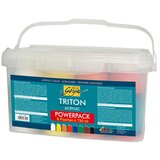  Akrilne boje Kreul Solo Goya Triton / set od 8 x 750 ml (set akrilnih) Cijene