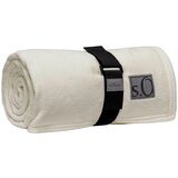 s.Oliver DEKORATIVNA ODEJA 150/200 cm bela | Shoptok.si