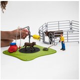 Schleich stanica za pranje krava, set figura | shoptok.hr