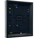 Pyramid International Pac -Man 3D lentikularni plakat v okvirju škatle (Maze Design) 25 cm x 20cm x 1,5cm - uradno blago, (20837741) Cene