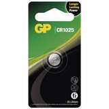 Gp litijeva gumbasta baterija CR1025 1 kos/pretisni omot B15101 | Shoptok.si