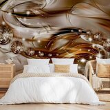 Artgeist Fototapeta Chocolate Tide, 200x140cm | Shoptok.si