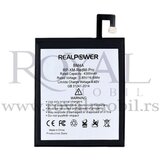 REAL POWER baterija za xiaomi redmi pro Bm4a (4300mAh) Cene