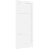  Unutarnja vrata Bijela 86 x 198,5 cm Šperploča | shoptok.hr