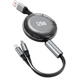 WVOILLTY 120 W Večnamenski izvlečni polnilni kabel | Shoptok.si