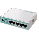 MikroTik E50UG hEX ruter sa 5 x Gigabit LAN / WAN portova 10/100/1000Mb/s + USB (Storage), ARM 64bit | ePonuda.com