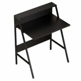 Hanah home Radni sto Piano Black | Eponuda.com