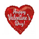 Amscan Balon Sretno Valentinovo 71x71cm 3647201 | Eponuda.ba