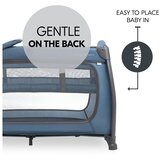 Hauck putni krevetić Play N Relax Center Dark Blue | shoptok.hr