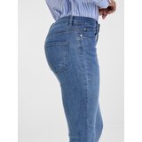 Orsay Light blue women's skinny fit jeans - Women | shoptok.hr