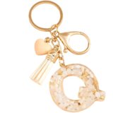  Privjesak Abeceda - Q / Bijela KP37813 | shoptok.hr