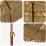  Vrtni suncobran Prirodna 160 x 160 x 196 cm | Eponuda.ba