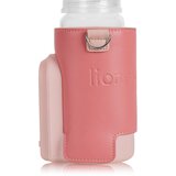 Lionelo Thermup Go Evo električni prijenosni grijač bočica - TERMOSICA s baterijom, Coral Pink | Eponuda.ba