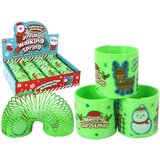  Kultna proljetno-zelena božićna opruga za opuštanje 6 cm | shoptok.hr