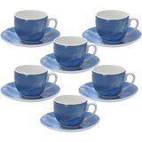Tognana Set šoljica za kafu Colorplay, 6 komada, Plavi | Eponuda.com