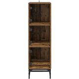  Highboard Staro drvo 35 x 37 x 117 cm Konstruirano drvo | shoptok.hr